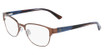 Anne Klein Eyeglasses AK5087 MOCHA/200