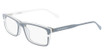 CK Jeans Eyeglasses CKJ20640 GREY/ WHITE/052