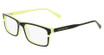 CK Jeans Eyeglasses CKJ20640 OLIVE/ LIME/311