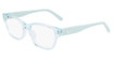 CK Jeans Eyeglasses CKJ20639 CRYSTAL AQUA/451