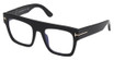 Tom Ford Eyeglasses FT0847 shiny black/001