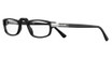 Safilo Elasta Eyeglasses E 1658 BLACK/0807