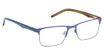 Superflex Eyeglasses SF-579 NAVY/M101