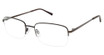 TITANflex Eyeglasses M996 Black/BLK