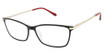 Lulu Guinness Eyeglasses L225 black/BLK