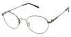 TITANflex Eyeglasses M997 Dark gunmetal/DGN