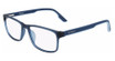 Columbia Eyeglasses C8029 MATTE NAVY CRYSTAL/416