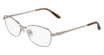 Marchon NYC TRES JOLIE 191 (710) LIGHT GOLD/710