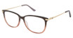 Ann Taylor Eyeglasses AT339 DUSTY ROSE GOLD/C02