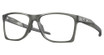 Oakley Frame Eyeglasses OX8169F ACTIVATE (A) SATIN GREY SMOKE/816907
