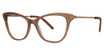 Vera Wang Evangeline Dusty Rose/RO