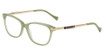 Lucky Brand Eyeglasses VLBD231 Green