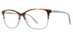 Vivid Eyeglasses SPLASH 79 tortoise blue