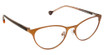 Classique Eyewear Eyeglasses BRAVE GINGERNUT/C2
