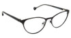 Classique Eyewear Eyeglasses BRAVE BLACK CURRANT/C1