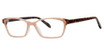 Vera Wang Eyeglasses VA52 Blush/BH