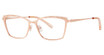 Vera Wang Eyeglasses Ivee Rose Gold/RG