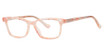kensie Eyeglasses Rainbow Peach/PE
