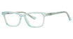 kensie Eyeglasses Rainbow Green/GN