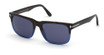 Tom Ford Eyeglasses FT0775 coloured havana / blue/55V