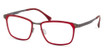 Modo Eyeglasses 4101 Matte Red/MRED