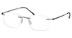 Modo Eyeglasses 4627 Dark navy/DNAVY