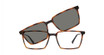 Vivid Eyeglasses VIVID 6029 shiny tortoise