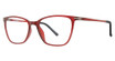 Vivid Eyeglasses VIVID 2035 wine