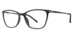 Vivid Eyeglasses VIVID 2035 shiny black