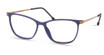Modo Eyeglasses THETA Marine Blue/MAR