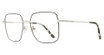 Eight to Eighty Eyewear Carmela Silver