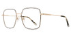 Eight to Eighty Eyewear Eyeglasses Carmela Gold