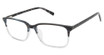 Ted Baker Eyeglasses TMUF003 slate grey/SLA