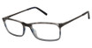 Geoffrey Beene Eyeglasses G533 grey/GRY
