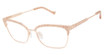 Tura Eyeglasses TE274 Rose Gold/RGD