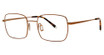 Paradigm Eyeglasses 20-20 Bronze/BZ