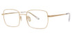 Paradigm Eyeglasses 20-20 Gold/YG