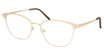 Eco Eyeglasses MARIE GOLD (SATIN)/MGLD