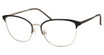 Eco Eyeglasses MARIE Black / Gold/MBGD