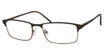 Eco Eyeglasses CRUZ Olive / Bronze/OBRZ