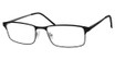 Eco Eyeglasses CRUZ Black/BLK
