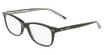 Calvin Klein Eyeglasses CK20551A CHARCOAL/010