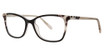 Vera Wang Eyeglasses V576 Black/BK Vera Wang Eyeglasses V576 Black/BK