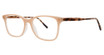 Vera Wang Eyeglasses V579 Rose Tortoise/RO
