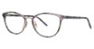 Vera Wang Eyeglasses V578 Lilac Mist/LI