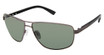Eddie Bauer Eyeglasses EB 39411P Gun Metal/GU