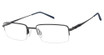 Titanium Eyeglasses CH 29111 Blue/BL