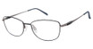Titanium Eyeglasses CH 29215 Blue/BL