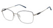 Titanium Eyeglasses CH 29216 Blue/BL