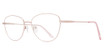 Affordable Designs Eyeglasses Mildred Pink
